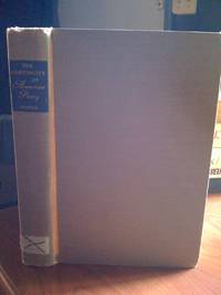 cover of The Continuity of American Poetry