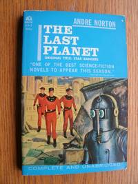 image of The Last Planet aka Star Rangers # D-542