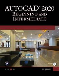AutoCAD 2020 Beginning