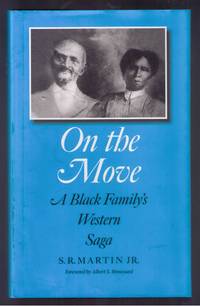 cover of On the Move: A Black Family's Western Saga