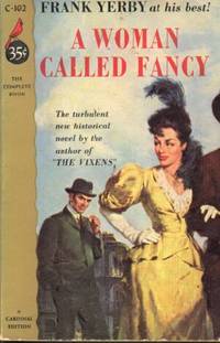 cover of A Woman Called Fancy