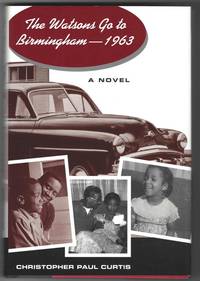 collectible copy of The Watsons Go To Birmingham