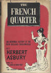 The French Quarter: An informal history of the New Orleans underworld