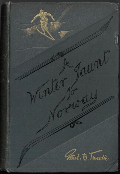 A winter jaunt to Norway. With accounts of…