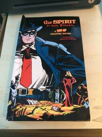 The Spirit: A Pop-Up Graphic Novel by Will Eisner & Bruce Foster - 2008