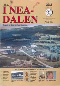 JUL I NEADALEN.  Årsskrift for Selbu og Tydal Historielag