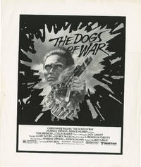 cover of The Dogs of War (Original poster design image from the 1980 film)