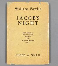 Jacob's Night: The Religious Renascence in France