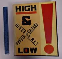 High and Low: Modern Art and Popular Culture