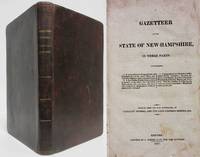 image of A GAZETTEER OF THE STATE OF NEW HAMPSHIRE, IN THREE PARTS