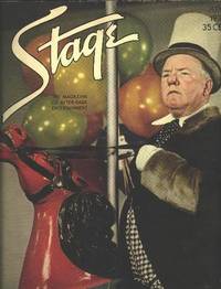 Stage: The Magazine of After-Dark Entertainment - June 1936 [cover: W.C.  Fields in the Motion Picture "Poppy"]