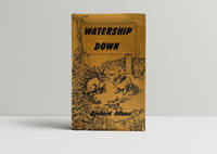 Watership Down - the true first printing with signed photograph of Richard Adams