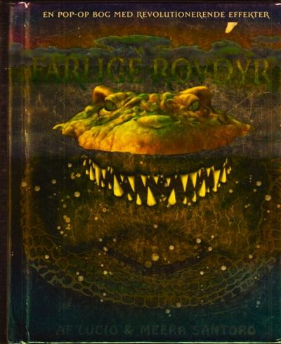 Farlige rovdyr