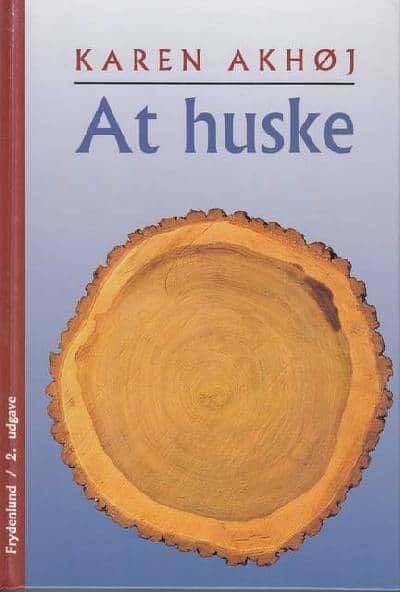 At huske. Med tegninger af Storm Petersen.
