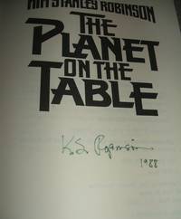 image of The Planet on the Table