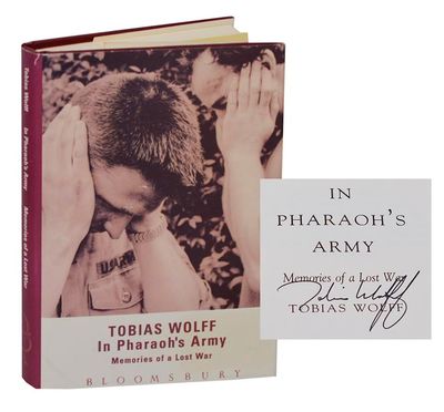 In Pharaoh's Army (Signed First Edition)