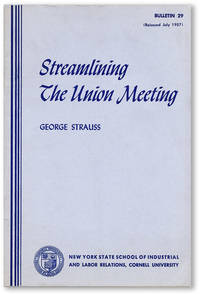 Streamlining the Union Meeting