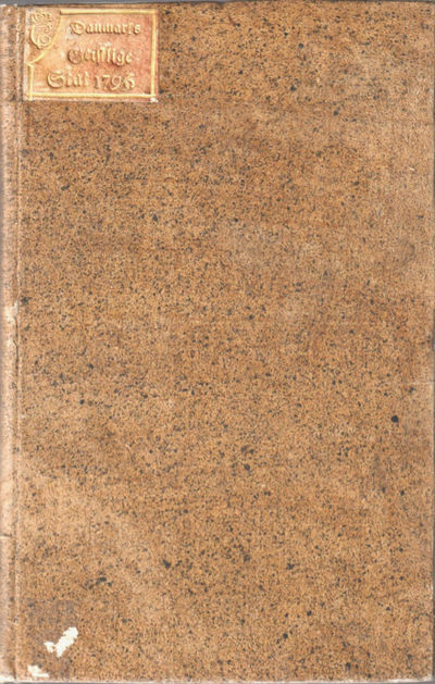 Danmarks og Norges samt Hertugdømmenes Slesvig, Holsteen etc Geistlige Stat, med Hosføyende Register, saaledes, som den befindes til November Maaneds Udgang 1795. (photo 2)