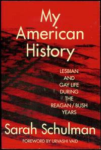 image of My American History: Lesbian and Gay Life During the Reagan/Bush Years