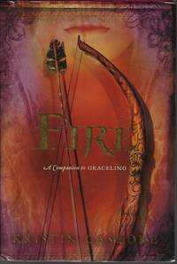 image of FIRE (A Companion to GRACELING)