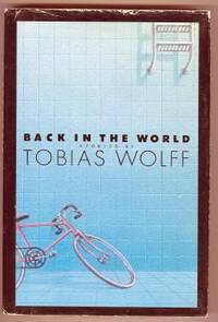 cover of BACK IN THE WORLD