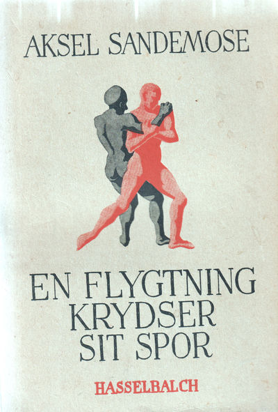 En flygtning krydser sit spor. Fortælling om en…