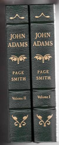 John Adams (Two Volume Set) (The Easton Press)