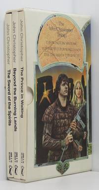 The John Chistoper Trilogy Box Set: The Prince in Waiting; Beyond the Burning Lands; The Sword of...
