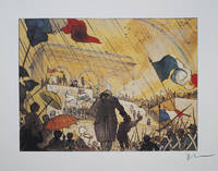 image of The Tricolour Rainbow - Limited Edition Print (Signed)