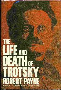 image of The Life and Death of Trotsky
