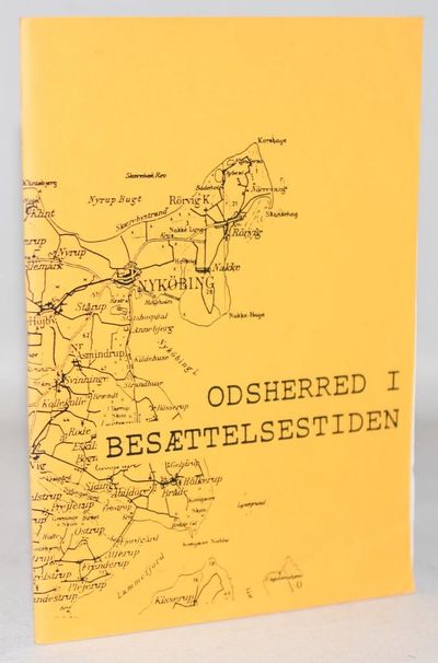 Odsherred i besættelsestiden - dagbogsblade fra…