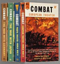 Combat:World War 2 (4 Volume Box Set) ((Dell Combat Series - World War 2))