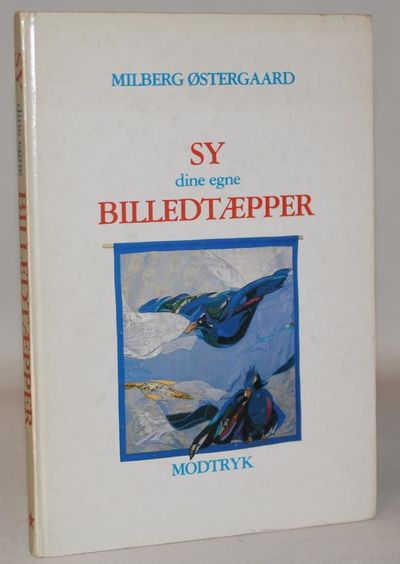 Sy dine egne billedtæpper.