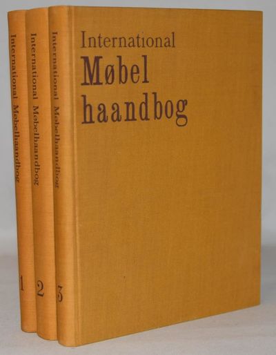 International Møbelhaandbog. Møbelstilarter og…