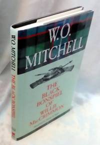 THE BLACK BONSPIEL OF WILLIE MACCRIMMON by Mitchell, W.O. Illustrated by Wesley W. Bates - 1993