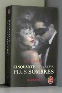 image of Cinquante nuances plus sombres (Cinquante nuances, Tome 2) - Edition film: La trilogie Fifty Shades