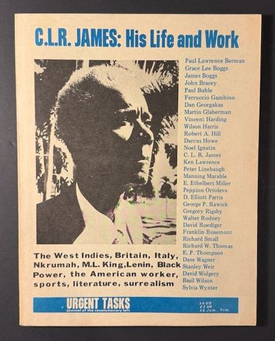 C. L. R. James: His Life and Work....