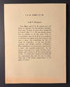 C. L. R. James: His Life and Work....; (photo 1)