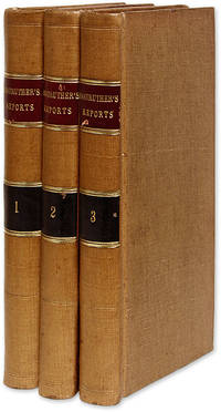 Reports of Cases Argued and Determined in the Court of Exchequer..