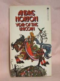 cover of YEAR OF THE UNICORN
