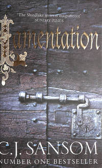cover of Lamentation (The Shardlake series)