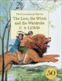 The Lion, the Witch and the Wardrobe (Deluxe Edition) by C. S. Lewis - 1997-05-08