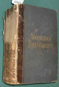 Book of Household Management by Isabella Mary Beeton - First Edition - 1861 - from Books & Bygones (SKU: 22411)