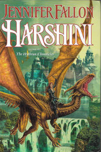 Harshini (The Hythrun Chronicles: Demon Child Trilogy, Book 3)