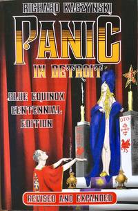 PANIC in DETROIT : The Magician and The Motor City