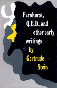 cover of FERNHURST, Q.E.D., AND OTHER EARLY WRITINGS.