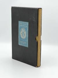 cover of Poor Richard's Almanack. Being the Almanacks of 1733, 1749, 1756, 1758, first written under the name of Richard Saunders