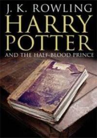 image of Harry Potter and the Half-Blood Prince