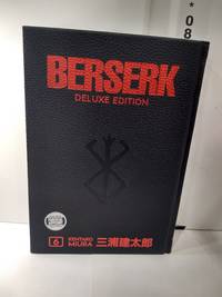 cover of Berserk Deluxe Volume 6