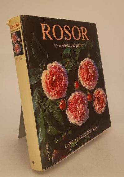 Rosor för nordiska trädgårdar.